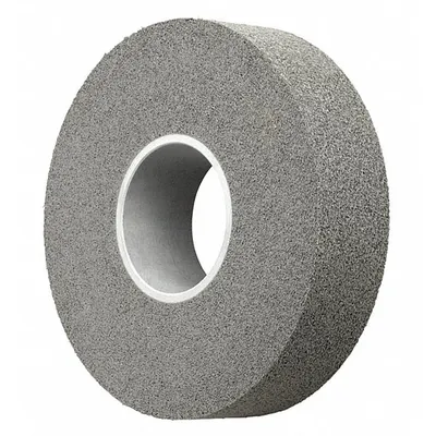 SCOTCH-BRITE XL-WL Convolute Wheel - Deburring Wheels for Stainless Steel & Nickel Alloys