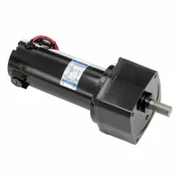 LEESON Parallel Shaft Gearmotors: Parallel, 12V DC, TENV, 83 RPM, 155 in-lb Max Torque, 29:1, 21 A (MPN M1135246.00)