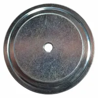 SPEEDAIRE Front Piston Head Disc: Mfr Part # TTR8212421G, Front Piston Head Disc