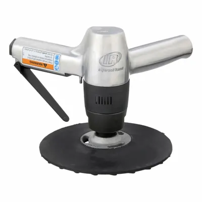 INGERSOLL RAND 7S48L Rotary Disc Sander - Rotary Disc Sanders