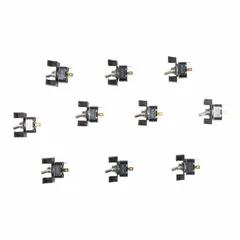 This bulk line switch kit includes ten line switches for use in fuel transfer and industrial fluid handling pumps. Compatible with Fill-Rite FR600 series and model FR4204H. Used to replace worn or faulty switches to restore pump operation.