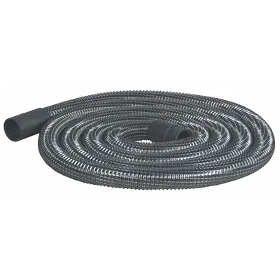 MILLER ELECTRIC Portable Welding Fume Extractor Hose, 17 ft, for Filtair 400 - Miller Portable Welding Fume Extractor Hoses
