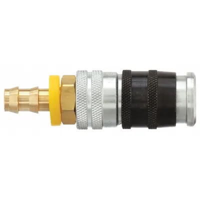 PARKER EZ-251-6PL Industrial Interchange Steel Quick-Connect Air - Industrial Interchange Steel Quick-Connect Air Coupling Bodies