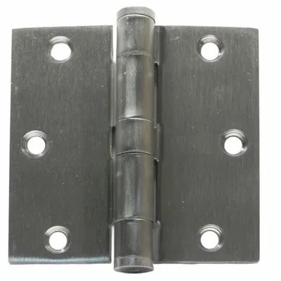 BEST F17935X35FMSWDOORHINGE15STL Full Mortise-Mount Butt Hinge - Full Mortise-Mount Butt Hinges