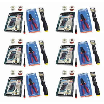 LEARNLAB Training System: Tool and Accessories Training Kits, Freestanding, English - Tools, Parts & Accessories for Training Systems