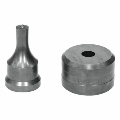 EDWARDS Round Punch & Die Set: Edwards - Punching Dies