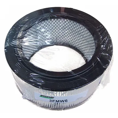 SPEEDAIRE Air Filter: 3FMW6, Air Filter - Pneumatics