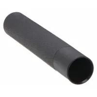 The MILLER ELECTRIC H-200 is a knurled TIG torch handle that provides a textured grip surface for improved control during TIG welding. It is used with compatible welding equipment to enhance operator handling in fabrication and repair tasks
