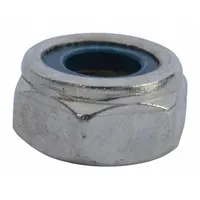 This spacer is a replacement part for Dayton brand reels, specifically models 1DJN2 and 1DJN3. It maintains proper alignment and spacing within the reel assembly for consistent operation in material handling applications