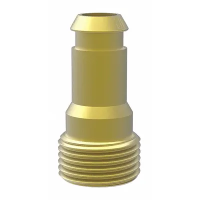 PIAB External and Internal Thread Vacuum Pad Adapter - External and Internal Thread Vacuum Pad Adapters