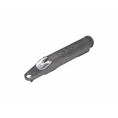 Analog handheld refractometer for measuring Brix and refractive index. Provides 0.1% Brix accuracy and 0.001 RI resolution over a refractive index range of 1.333 to 1.386 RI. Includes automatic temperature compensation. Suitable for field or laboratory use in applications such as food processing, beverage production, and chemical analysis.