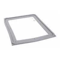 Replacement door gasket kit for Vulcan Hart commercial ovens. Seals the oven door to prevent heat loss and maintain cooking efficiency. Suitable for use in foodservice kitchens and institutional cooking operations