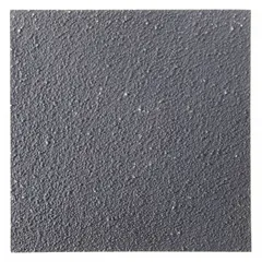 This flame-resistant fiberglass sheet features a gritted surface for slip resistance in wet or oily conditions. Suitable for industrial flooring, walkways, and platforming where fire safety is required.