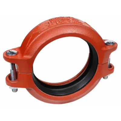 GRUVLOK Grooved Pipe Coupling - Grooved Pipe Couplings