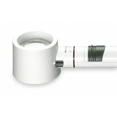 ESCHENBACH OPTIK GMBH Magnifying Head: 5X, 2 in Focal Distance, 3.14 in Lens Dia - Magnifiers