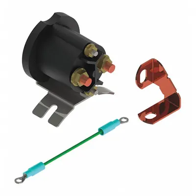 MONARCH Motor Start Relay Solenoid 500248017744 - Hydraulics