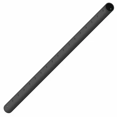 DURASHELF Adjustable Leg Post 72" for Shelving Systems - Material Handling Parts