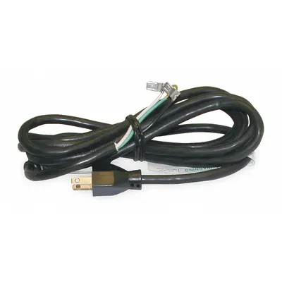ZOELLER Power Cord, Mfr Part #004700 - Power Cords & Receptacles for Dewatering & Wastewater Pumps