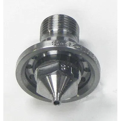 DEVILBISS GTI-213-18 Fluid Nozzle for Air Sprayers - Replacement Needles, Nozzles & Caps for Air Sprayers