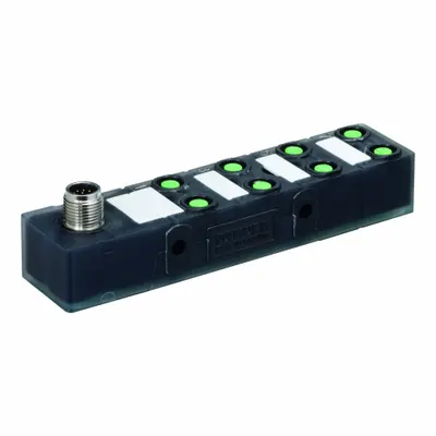 MURRELEKTRONIK M8 Passive Sensor Junction Block - Passive Sensor Junction Blocks without Homerun Cable