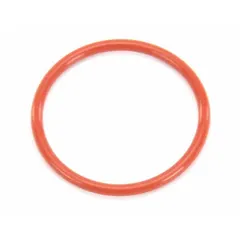 Replacement O-ring seal for Grindmaster-Cecilware commercial beverage and foodservice equipment. Used to prevent leaks in fluid or pneumatic connections in coffee brewers, dispensers, and related machinery.