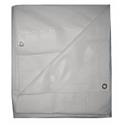 OEM Tarp: 19.5 ft Lg - General Purpose Polyethylene Tarps