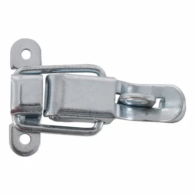 BUYERS PRODUCTS Draw Latch BHC227Z - Truck Storage Locks & Latches
