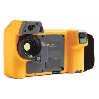 FLUKE Infrared Camera: 34° x 24°, SD Card/USB/Wireless, 640 x 480, Expert - Standard Infrared Cameras
