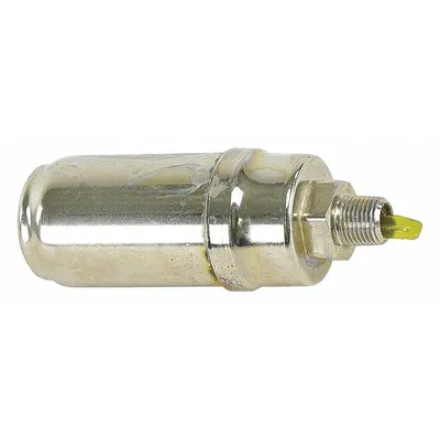 Danfoss Air Vent: One Port, Top Port, 1/8 in MNPT, For Steam, Brass Body, 15 psi Max. - Vertical-Discharge Air Vents