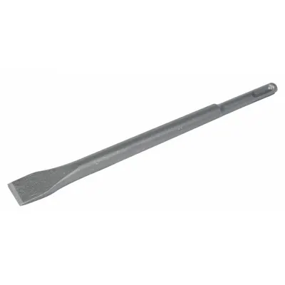 MILWAUKEE Chisel Bit for SDS-Plus Hammer Drills - Chisel Bits for SDS-Plus Hammer Drills