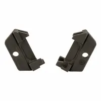 GREENLEE Blade Set: For #2 ACSR/#2 Aluminum/Copper Wires, Use With Micro Crimper, #2 (MPN ES50-120BK)