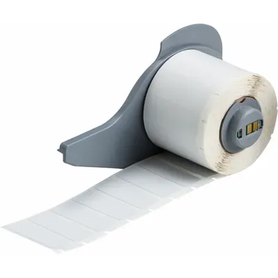 BRADY M7-29-486 Thermal Transfer Precut Label Roll - Brady Thermal Transfer Precut Label Rolls