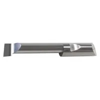 MICRO-QUIK Boring Bar: Boring, 1/2 in Shank Dia., Bright (Uncoated), 0.2400 in Center to Cutting Tip (MPN QBB-4903000)