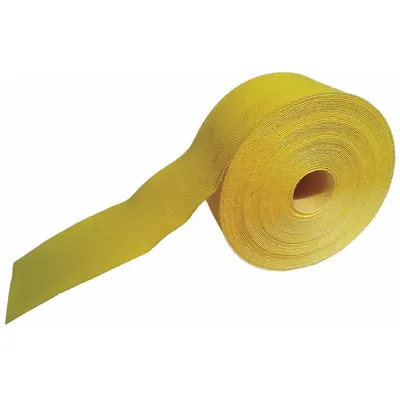 RIP-TIE Hook-and-Loop Cable Tie Roll: 30 ft Lg, 2 in Wd, 70 lb Tensile Strength - Cut to Length Hook-and-Loop Cable Tie Rolls