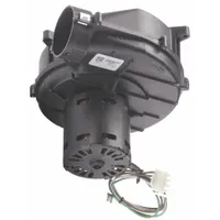 FASCO Draft Inducer: Furnace, Rheem/RUUD, 70-24033-01/70623861/70624537/70625177/FB-RFB136, 115V AC (MPN A136)