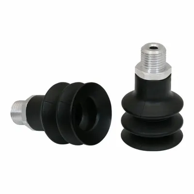 SCHMALZ Multi-Bellows Vacuum Pad Assembly - Multi-Bellows Type Electronics Industry Vacuum Pad Assemblies