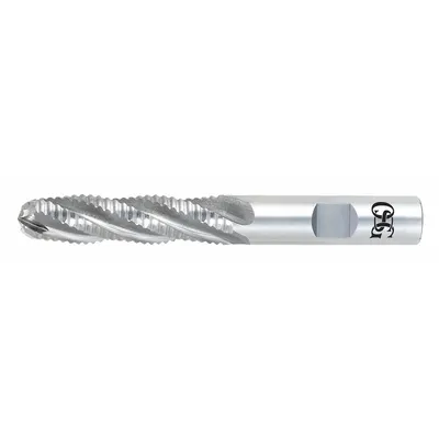 OSG 4421100 General Purpose Cobalt Roughing End Mill - General Purpose Cobalt Roughing End Mills