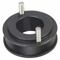 Camshaft holding tool designed to prevent camshaft movement during valvetrain service. Used to maintain timing and component alignment while performing maintenance procedures on compatible engines