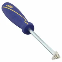 QEP Grout Remover: Handle Material Plastic (Handle)/Rubber (Grip) (MPN 10020)