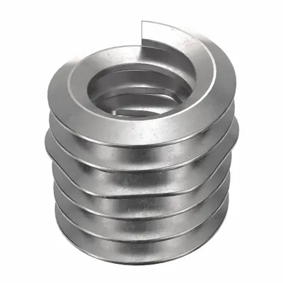 HELI-COIL Free-Running Tangless Helical Insert - Free-Running Tangless Helical Inserts