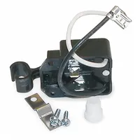ZOELLER Mechanical Switch: Mechanical Switch, Includes Mounting Hardware/Switch, Mfr Part # 004705