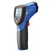 WESTWARD Infrared Thermometer:, Avg/Difference/Max Temp/Min Temp, Fixed @ 0.95, Std, -58°
