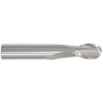 OEM Ball End Mill: Carbide - General Purpose Carbide Ball End Mills