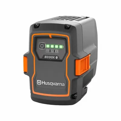 HUSQVARNA 40-B330X 36V DC Cordless Tool Battery, 9.4 Ah - Husqvarna Cordless Tool Batteries