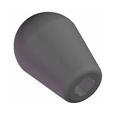 INNOVATIVE COMPONENTS Self-Threading Tapered Knob - Self-Threading Tapered Knobs
