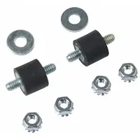 TJERNLUND Vibration Isolator Kit: Mfr Part # 950-1070