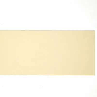 ACROVYN Standard Push Plate, 16 in Ht, Beige, PETG, Vandal-Resistant - Standard Push Plates