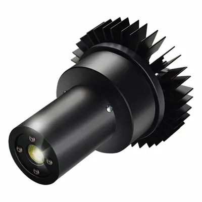 VISUAL WORKPLACE 25W LED Projector with Image Disk - LED Projectors with Image Disks