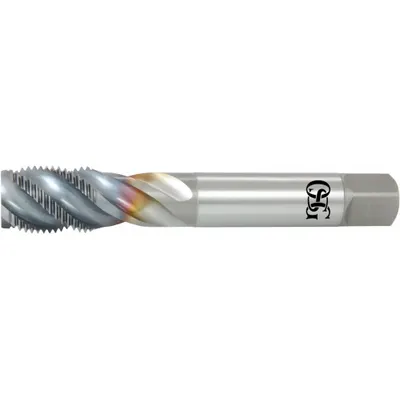 OSG 3/4"-14 BSPP Interrupted-Thread Spiral-Flute Pipe Tap - Interrupted-Thread Spiral-Flute Pipe Taps