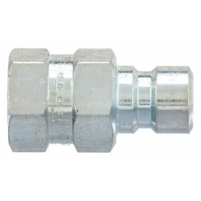 PARKER Moldmate Series Hydraulic Quick-Connect Coupling Plug - Moldmate Series Hydraulic Quick-Connect Coupling Plugs